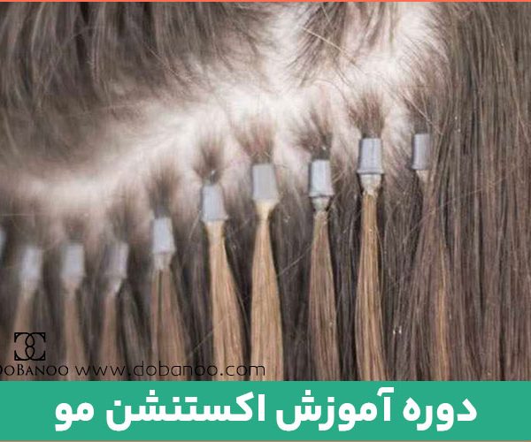 دوره آموزش اکستنشن مو