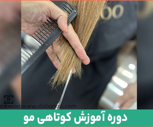 دوره آموزش کوتاهی مو