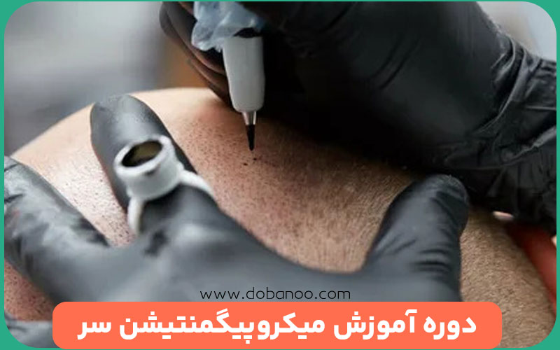 دوره آموزش میکروپیگمنتیشن سر