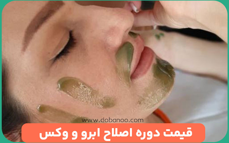 هزینه دوره آموزش اصلاح ابرو