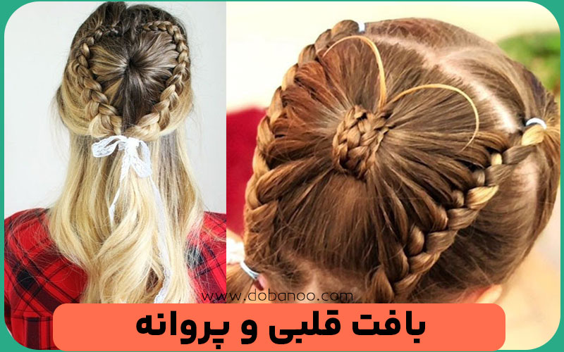 بافت قلبی و پروانه‌