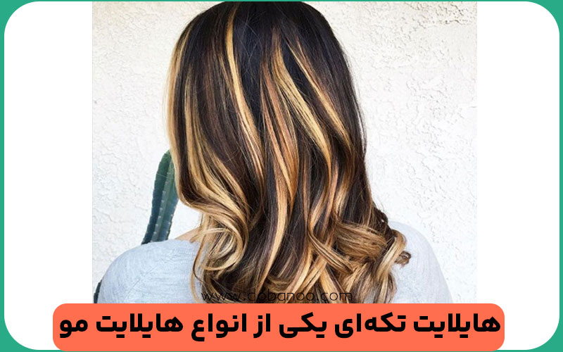 هایلایت تکه‌ای