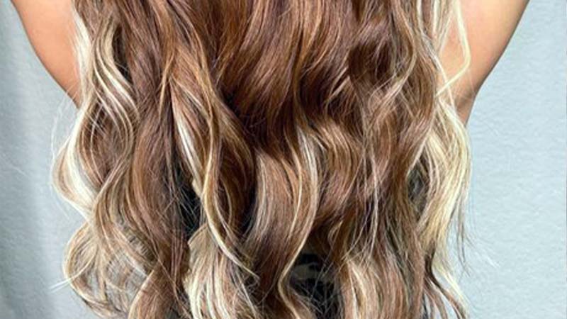 نکات مراقبتی برای موهای رنگ‌شده لاکچری