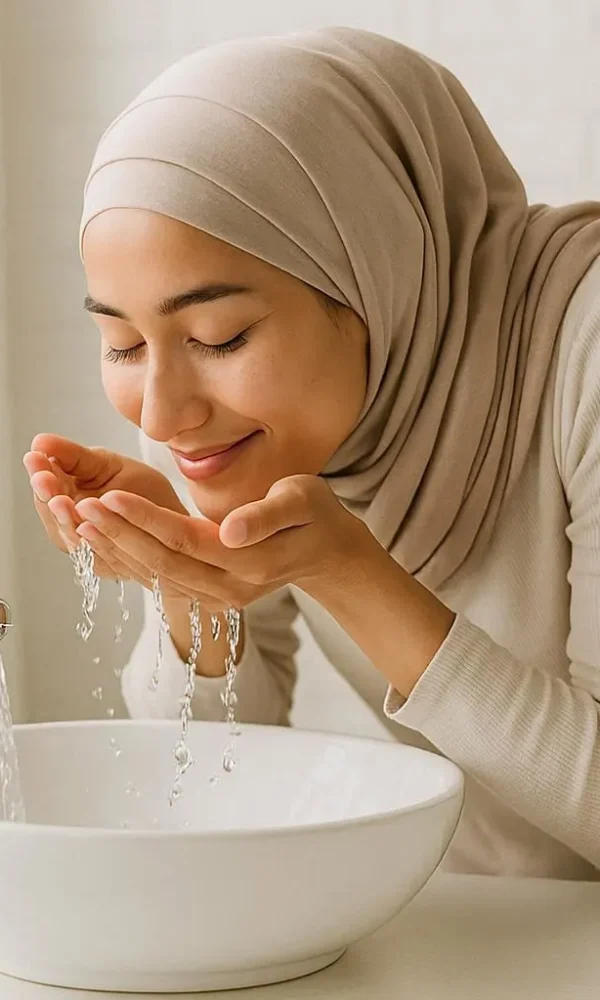 چگونه بدون آرایش سنگین، چهره طبیعی و درخشان داشته باشیم؟