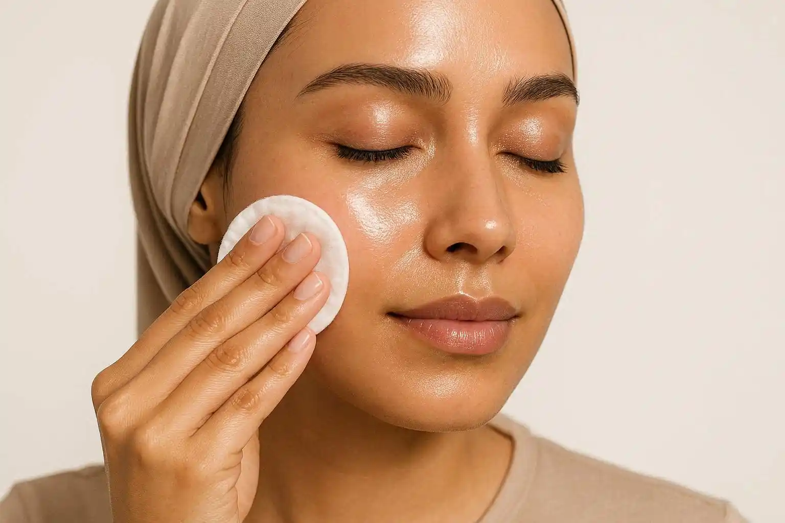 روتین گلسی اسکین؛ راز کره‌ای‌ها برای پوست شیشه‌ای و درخشان