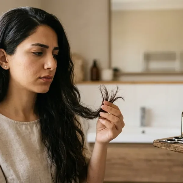 دلایل مو خوره گرفتن و رفع قطعی آن | راهنمای جامع ۲۰۲۶